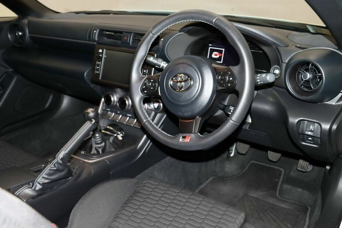 2023 Toyota GR86 GT
