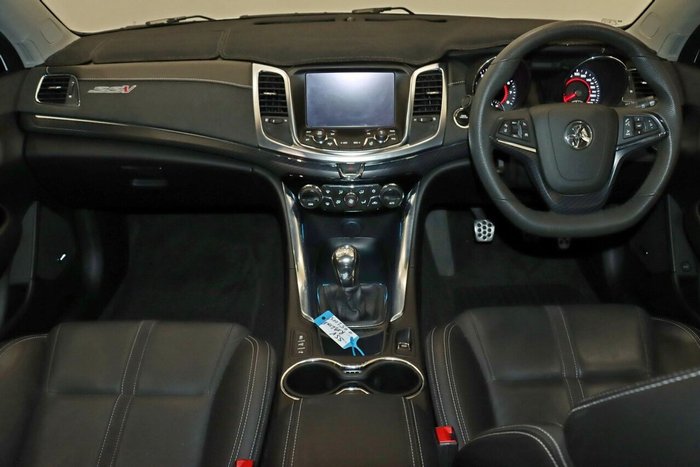 2016 Holden Commodore SS V Redline