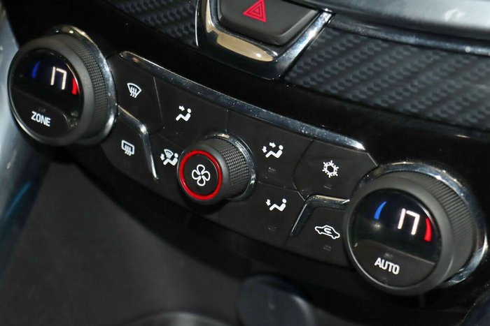 2016 Holden Commodore SS V Redline