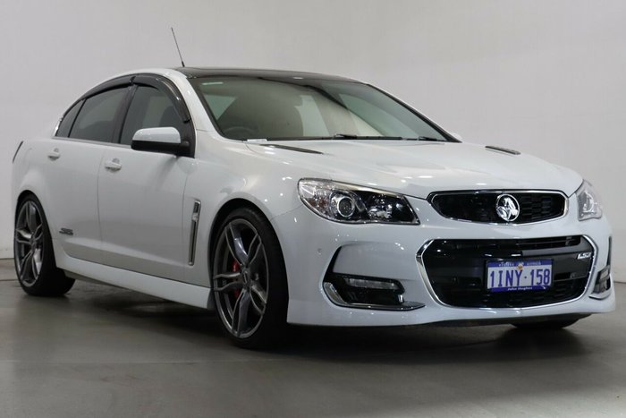 2016 Holden Commodore SS V Redline
