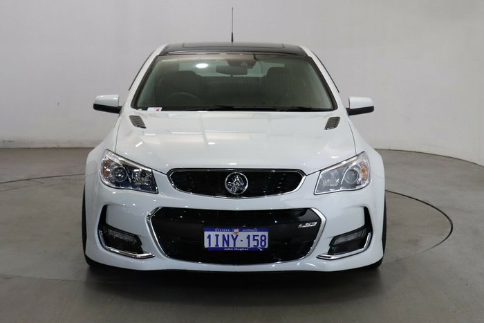 2016 Holden Commodore SS V Redline