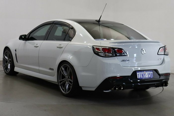 2016 Holden Commodore SS V Redline