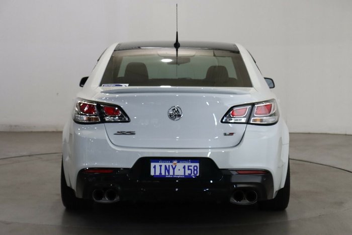 2016 Holden Commodore SS V Redline