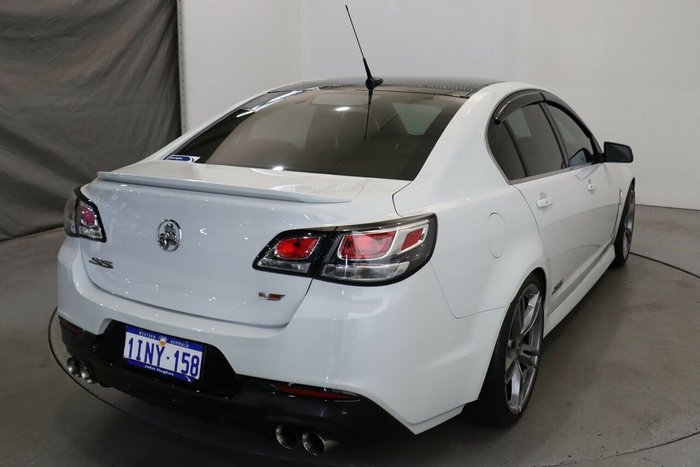 2016 Holden Commodore SS V Redline