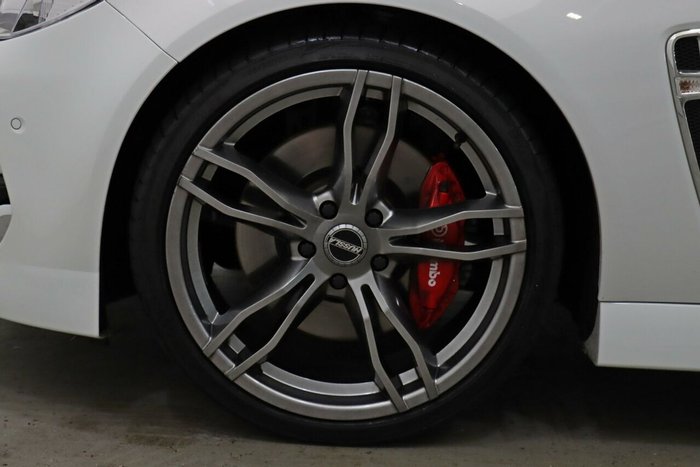 2016 Holden Commodore SS V Redline