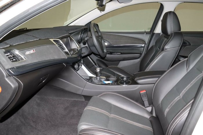 2016 Holden Commodore SS V Redline