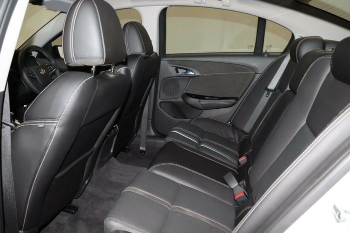 2016 Holden Commodore SS V Redline