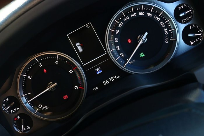 2020 Toyota Landcruiser Sahara