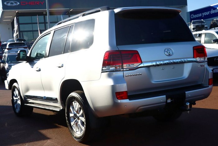 2020 Toyota Landcruiser