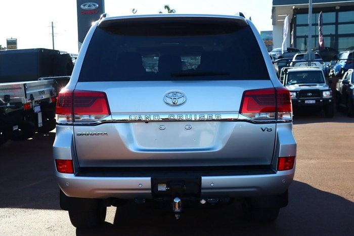 2020 Toyota Landcruiser