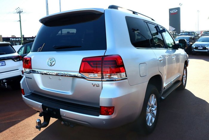 2020 Toyota Landcruiser Sahara