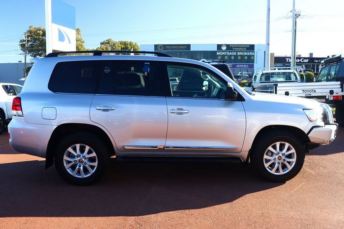 2020 Toyota Landcruiser Sahara