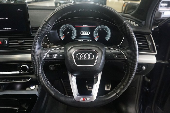 2022 Audi Q5 45 TFSI S line