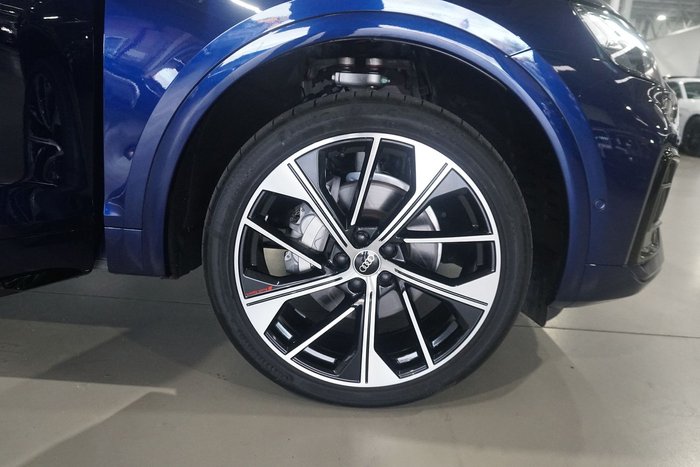 2022 Audi Q5 45 TFSI S line