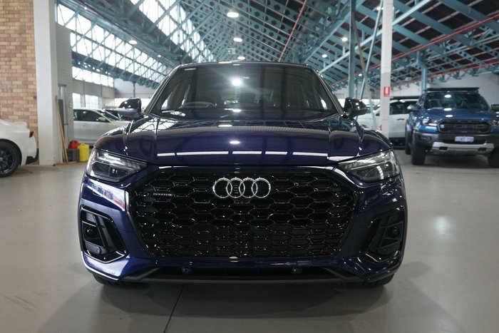 2022 Audi Q5
