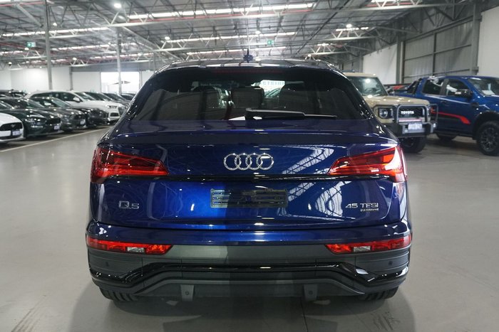 2022 Audi Q5 45 TFSI S line