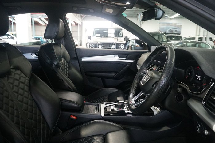 2022 Audi Q5 45 TFSI S line