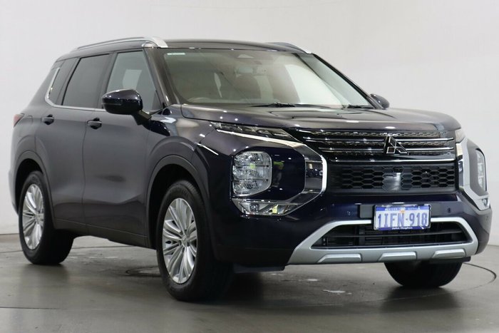 2024 Mitsubishi Outlander
