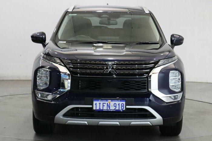 2024 Mitsubishi Outlander
