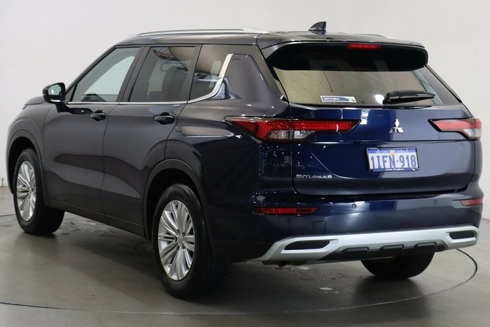 2024 Mitsubishi Outlander