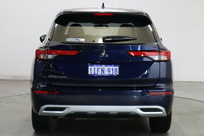 2024 Mitsubishi Outlander