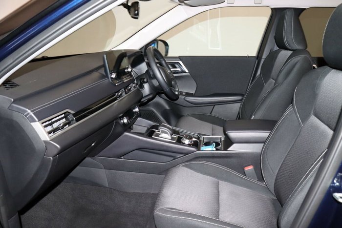 2024 Mitsubishi Outlander LS
