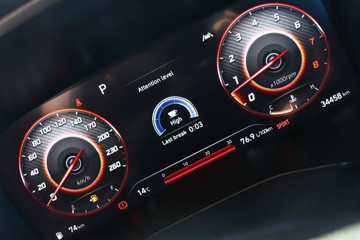 2023 Hyundai Santa Fe Highlander
