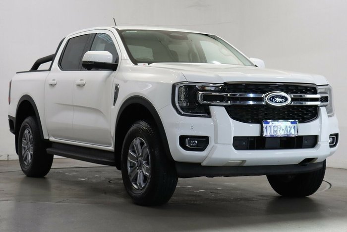 2024 Ford Ranger