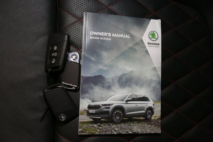 2023 SKODA Kodiaq RS