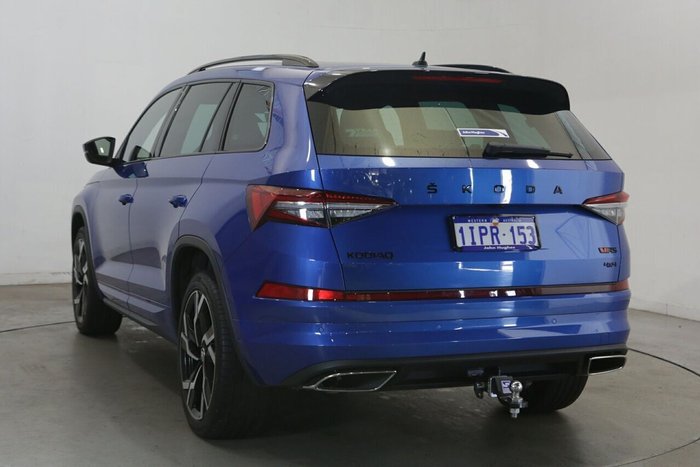 2023 SKODA Kodiaq