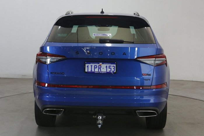 2023 SKODA Kodiaq
