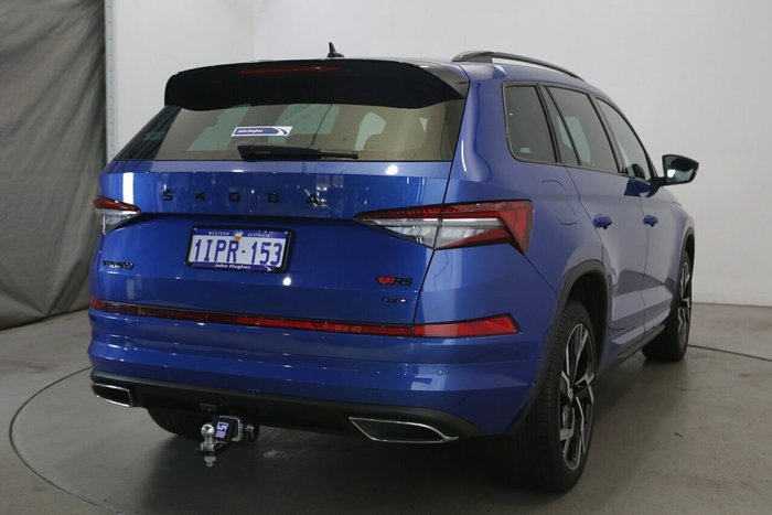 2023 SKODA Kodiaq RS