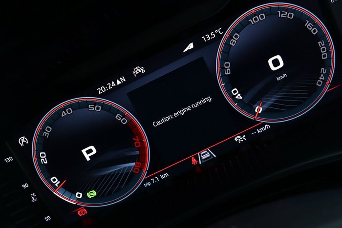 2024 SKODA Fabia Monte Carlo Edition 150