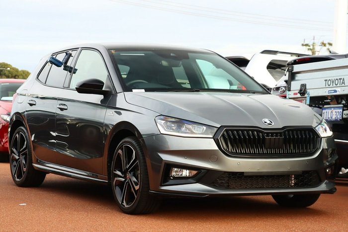 2024 SKODA Fabia Monte Carlo Edition 150