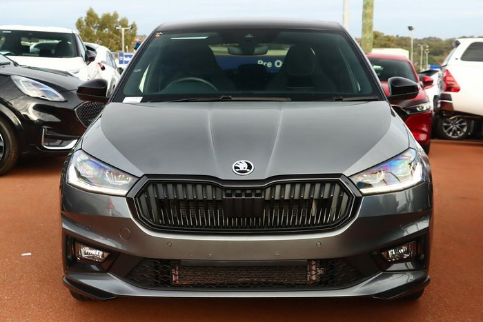 2024 SKODA Fabia Monte Carlo Edition 150