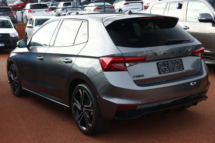 2024 SKODA Fabia Monte Carlo Edition 150