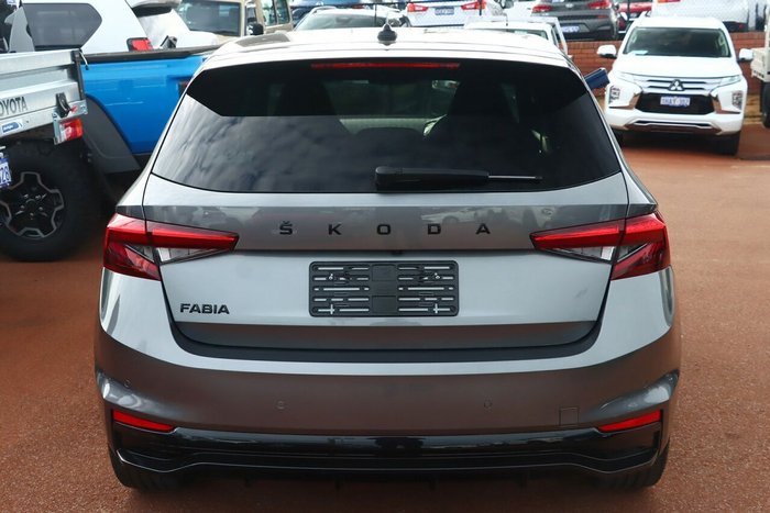 2024 SKODA Fabia Monte Carlo Edition 150