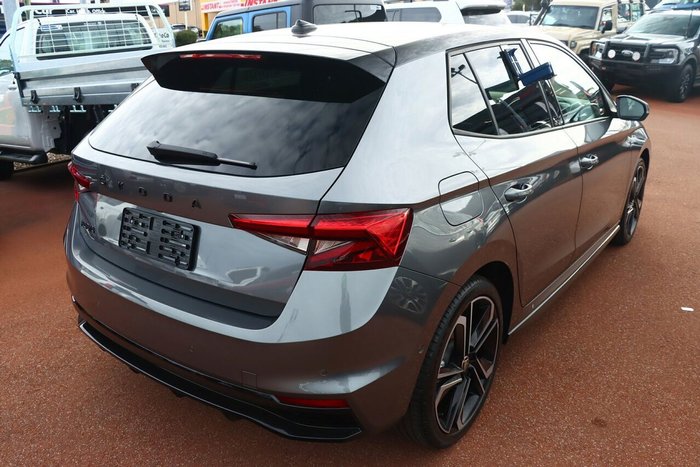 2024 SKODA Fabia Monte Carlo Edition 150