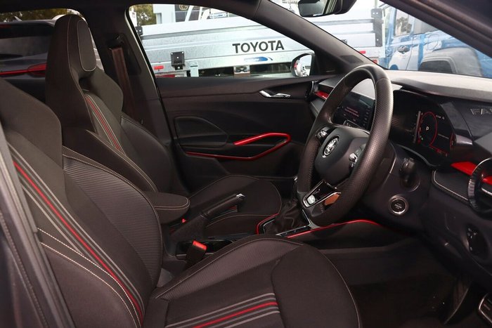 2024 SKODA Fabia Monte Carlo Edition 150
