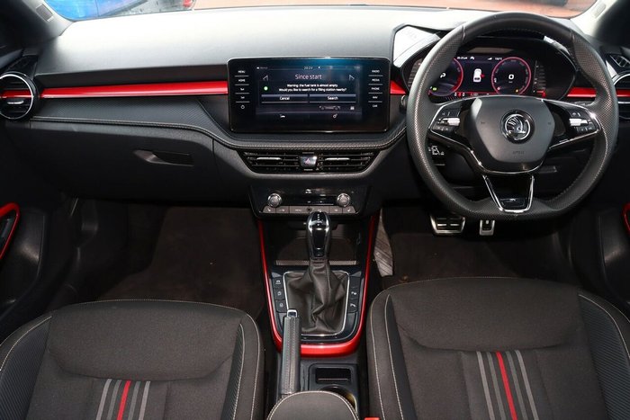 2024 SKODA Fabia Monte Carlo Edition 150