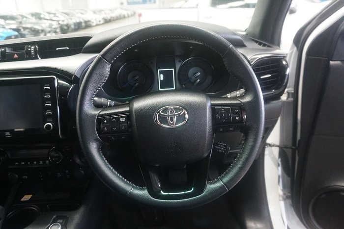 2024 Toyota Hilux Rogue 48V