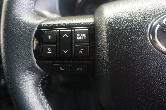 2024 Toyota Hilux Rogue 48V