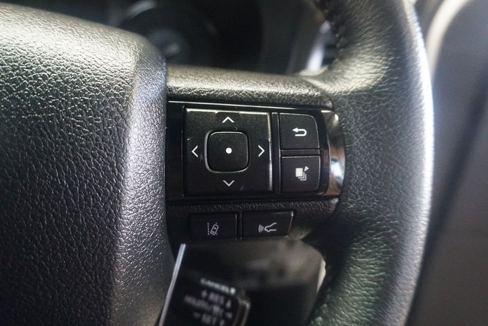 2024 Toyota Hilux Rogue 48V