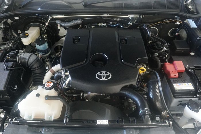 2024 Toyota Hilux Rogue 48V