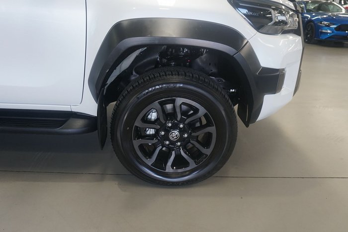 2024 Toyota Hilux Rogue 48V