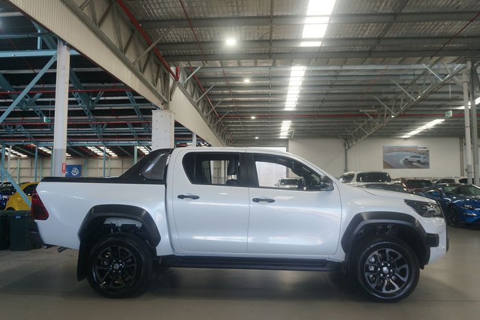 2024 Toyota Hilux