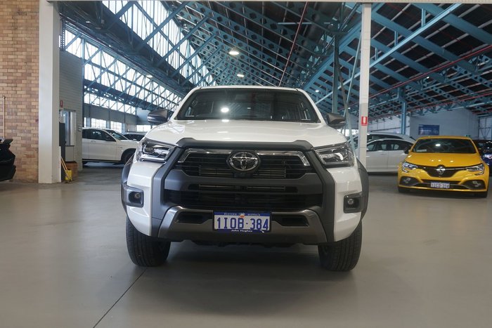2024 Toyota Hilux
