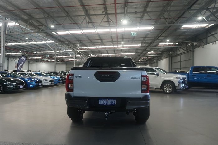 2024 Toyota Hilux Rogue 48V