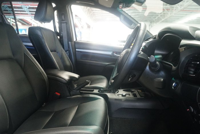 2024 Toyota Hilux Rogue 48V