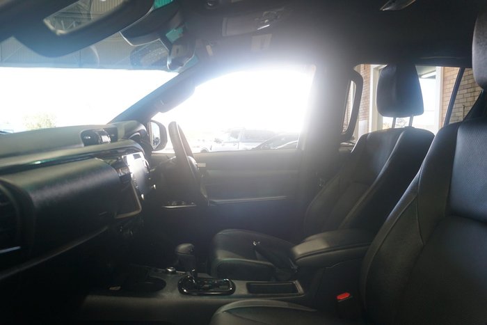 2024 Toyota Hilux Rogue 48V